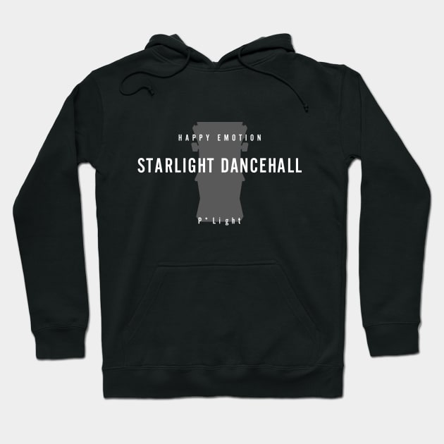 STARLIGHT DANCEHALL Hoodie by CommonSans